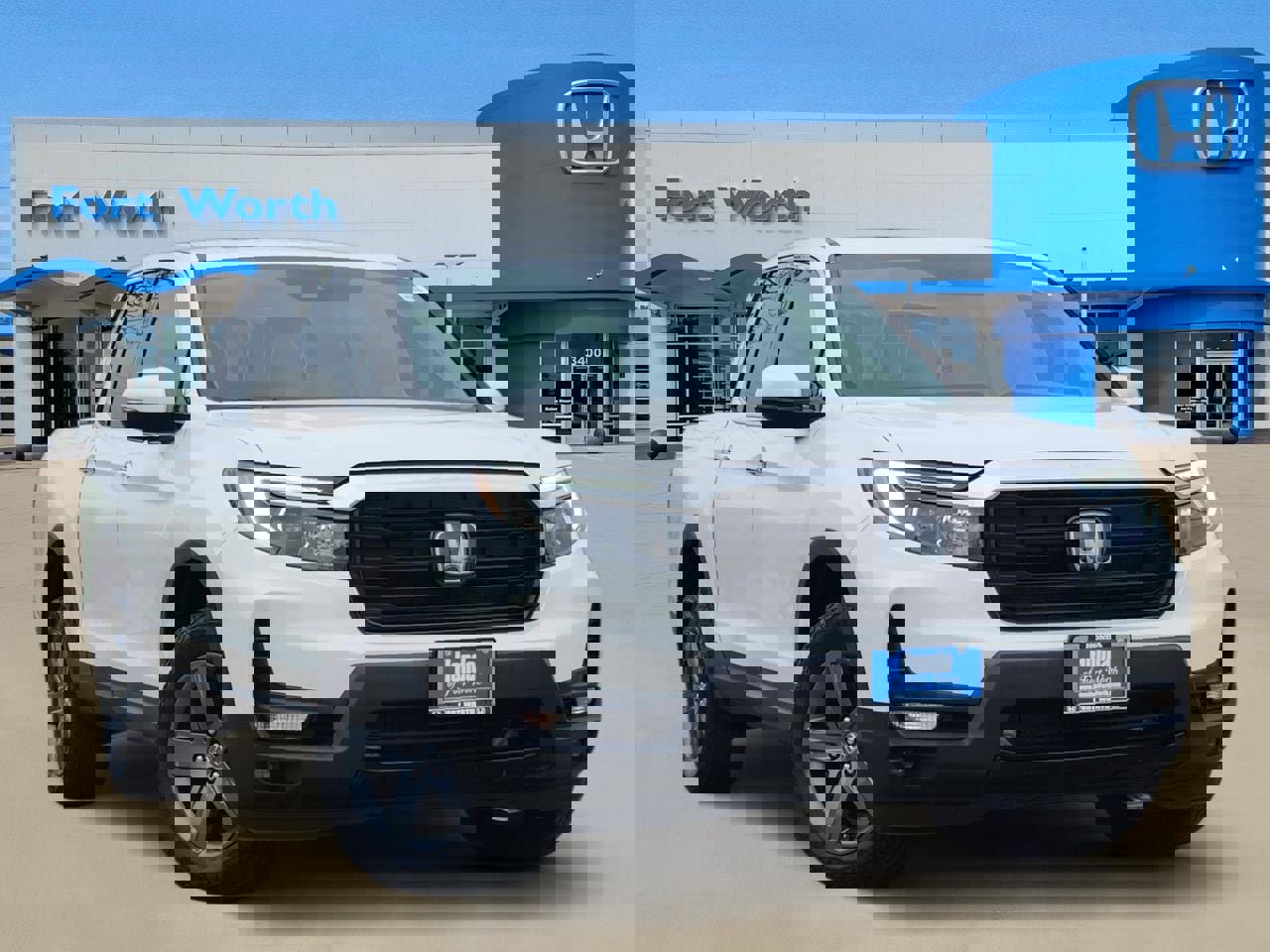 Used 2023 Honda Ridgeline RTL-E image 1