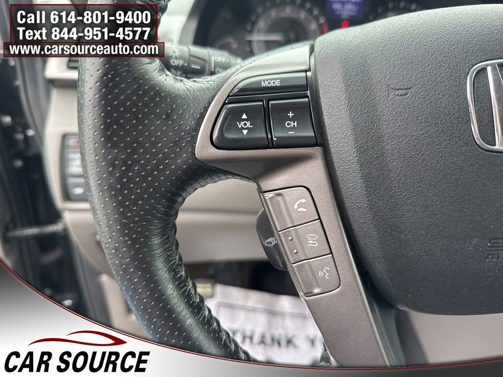 Used 2017 Honda Odyssey Touring Elite image 18