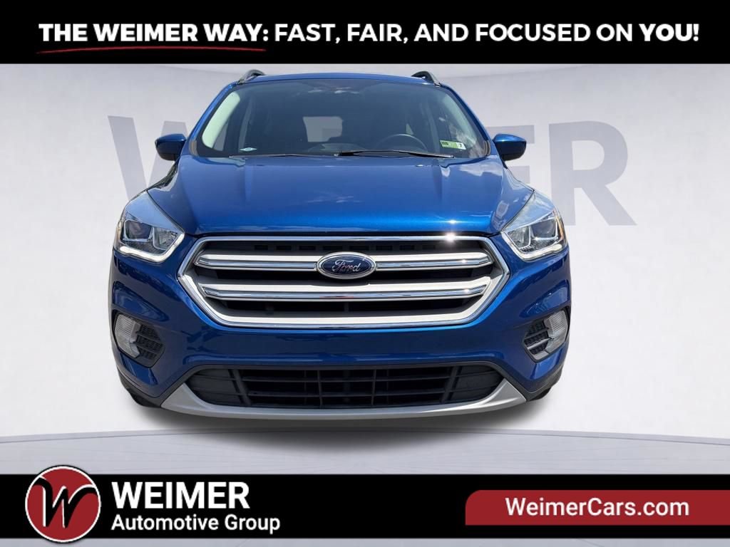 Used 2019 Ford Escape SEL AWD/4WD image 8