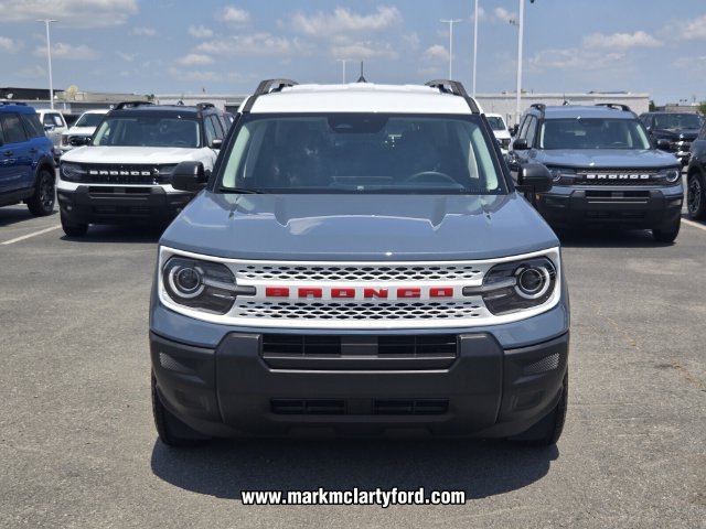 New 2026 Ford Bronco Sport Heritage AWD/4WD image 6