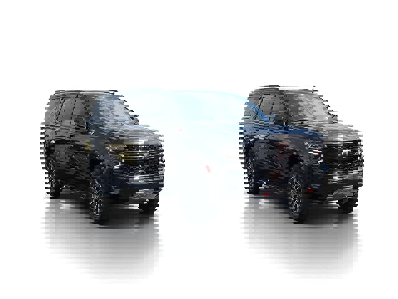 Used 2023 Chevrolet Tahoe Z71 AWD/4WD image 2