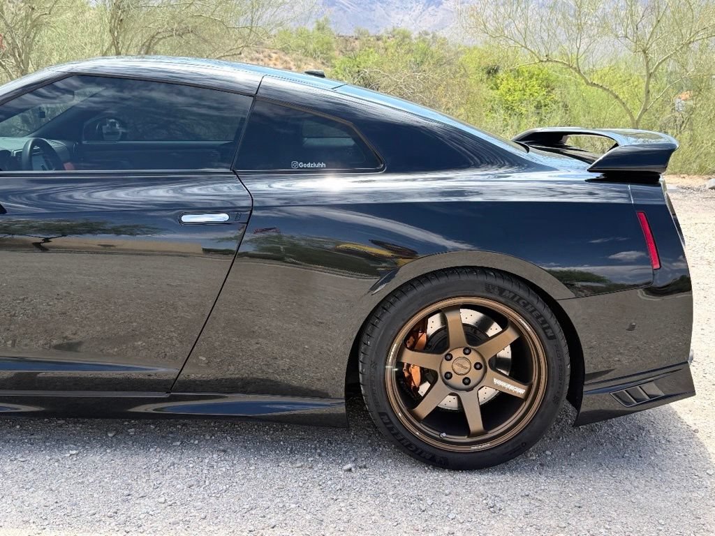 Used 2020 Nissan GT-R Premium w/ Premium Interior Package AWD/4WD image 11