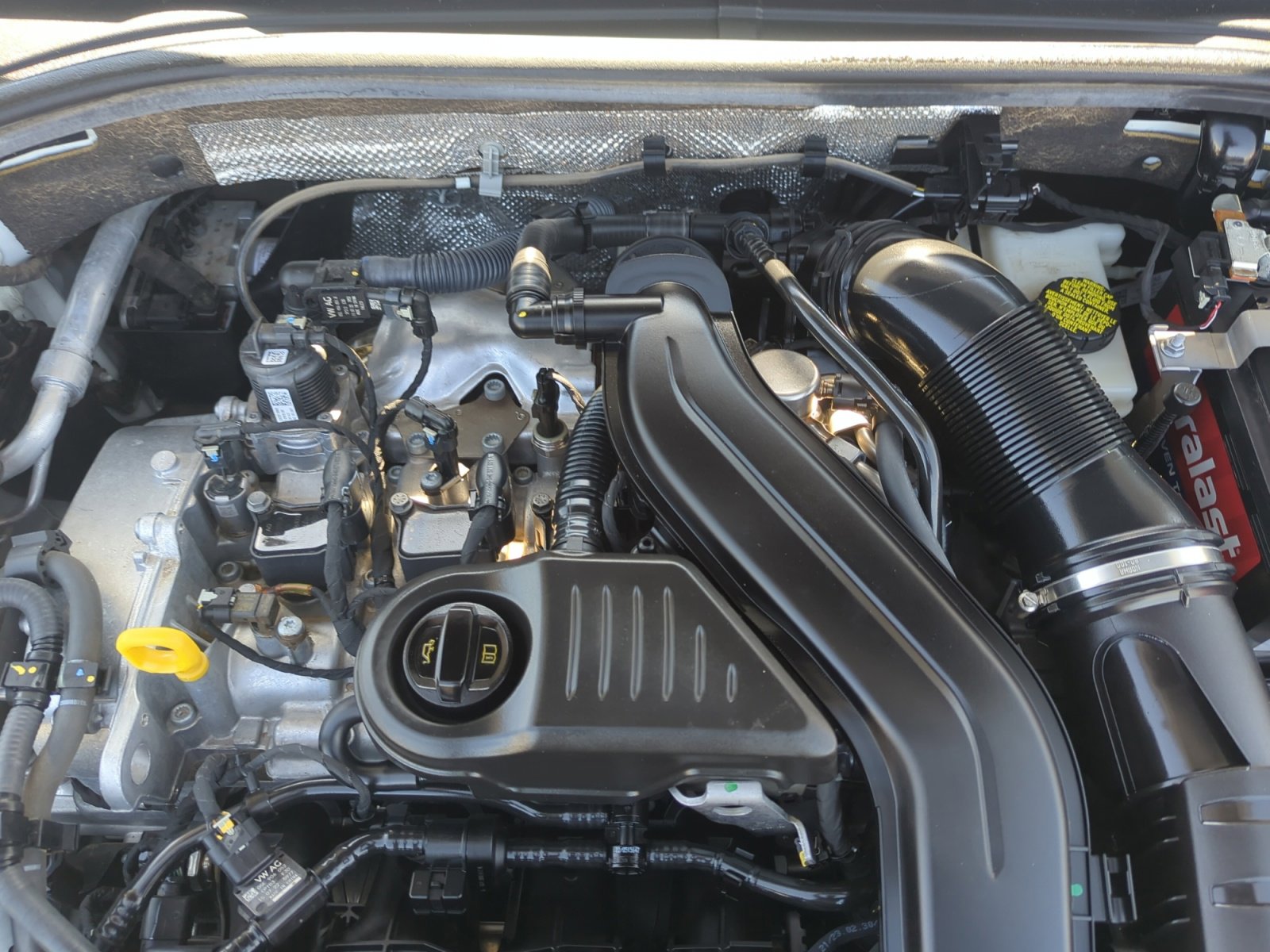 Certified 2023 Volkswagen Jetta Sport image 21