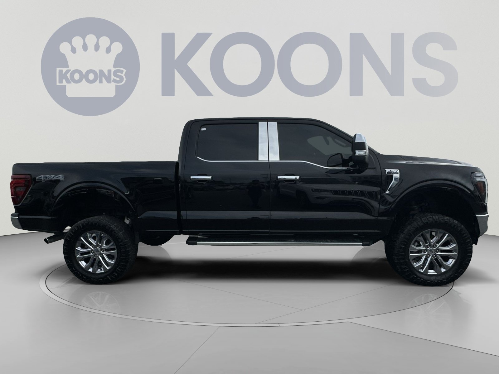 Used 2024 Ford F150 Lariat w/ Equipment Group 502A High AWD/4WD image 12