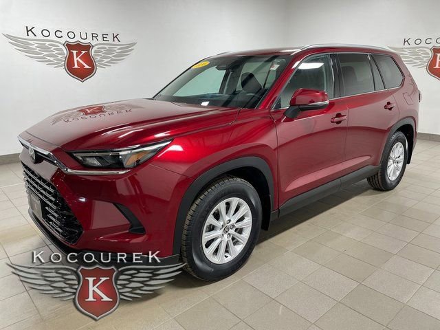 Used 2024 Toyota Grand Highlander XLE image 3