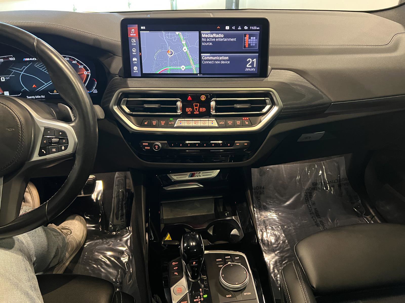 Used 2022 BMW X3 M40i w/ Premium Package image 17