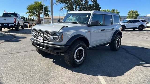 New 2026 Ford Bronco Badlands AWD/4WD image 7