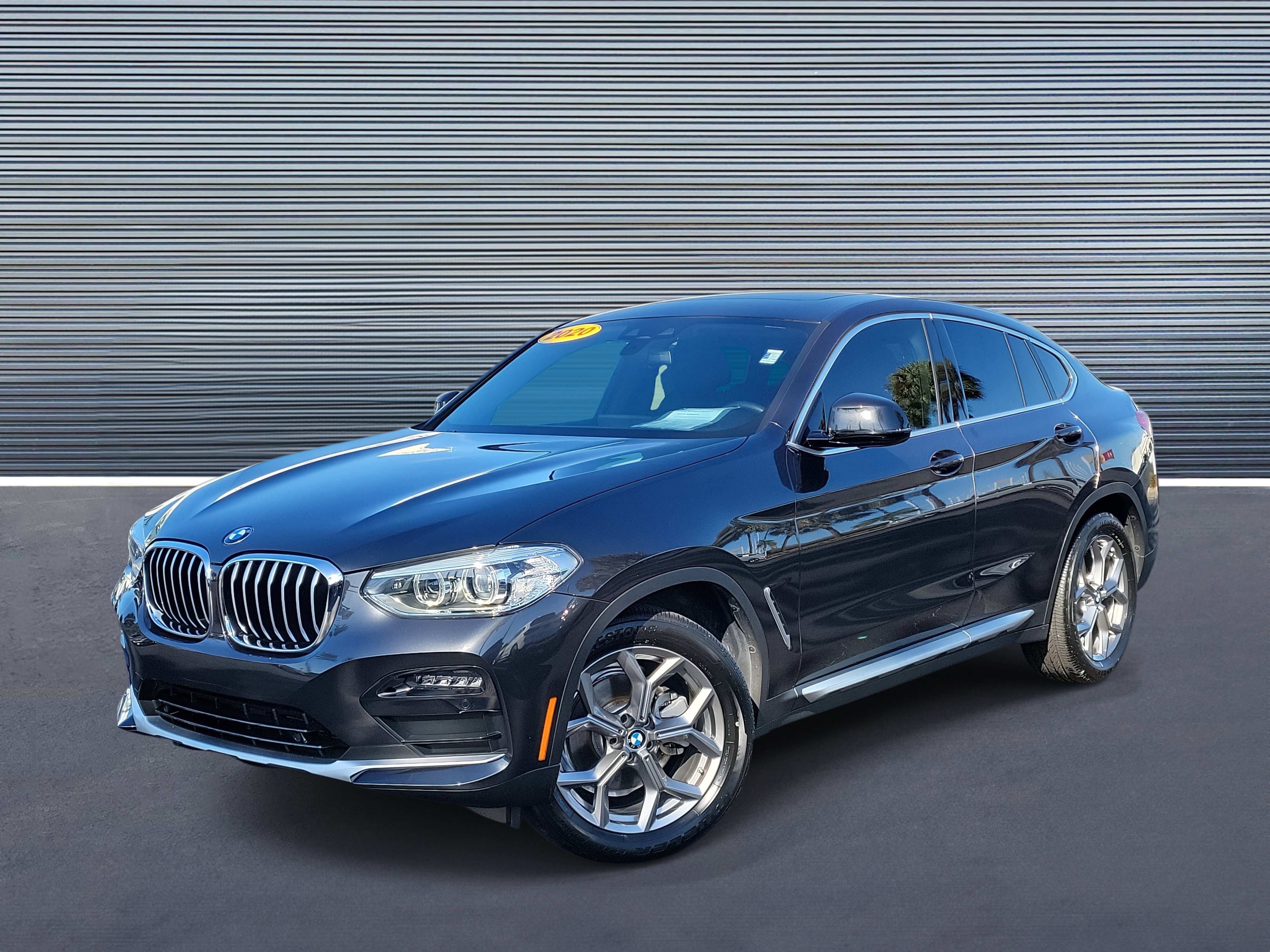 Used 2020 BMW X4 xDrive30i w/ Convenience Package image 1