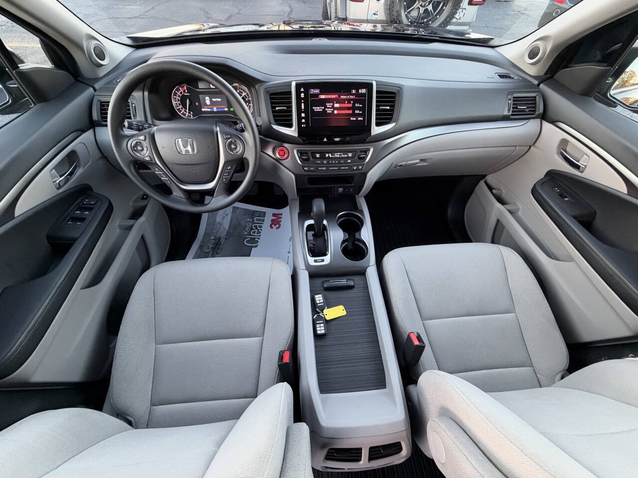 Used 2018 Honda Pilot EX image 10