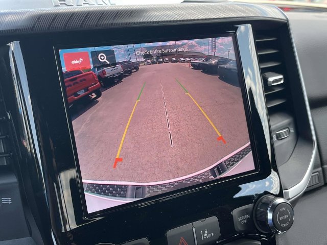 New 2027 RAM 1500 4x4 Crew Cab image 22