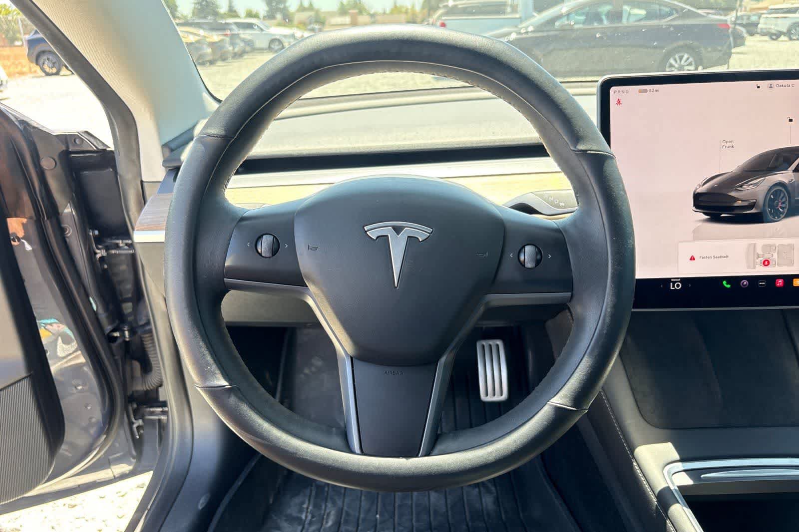 Used 2023 Tesla Model 3 Performance AWD/4WD image 21