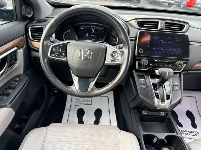 Used 2022 Honda CR-V EX-L image 14