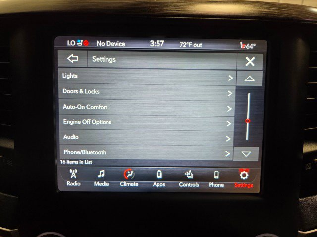 Used 2021 RAM 2500 Laramie AWD/4WD image 60