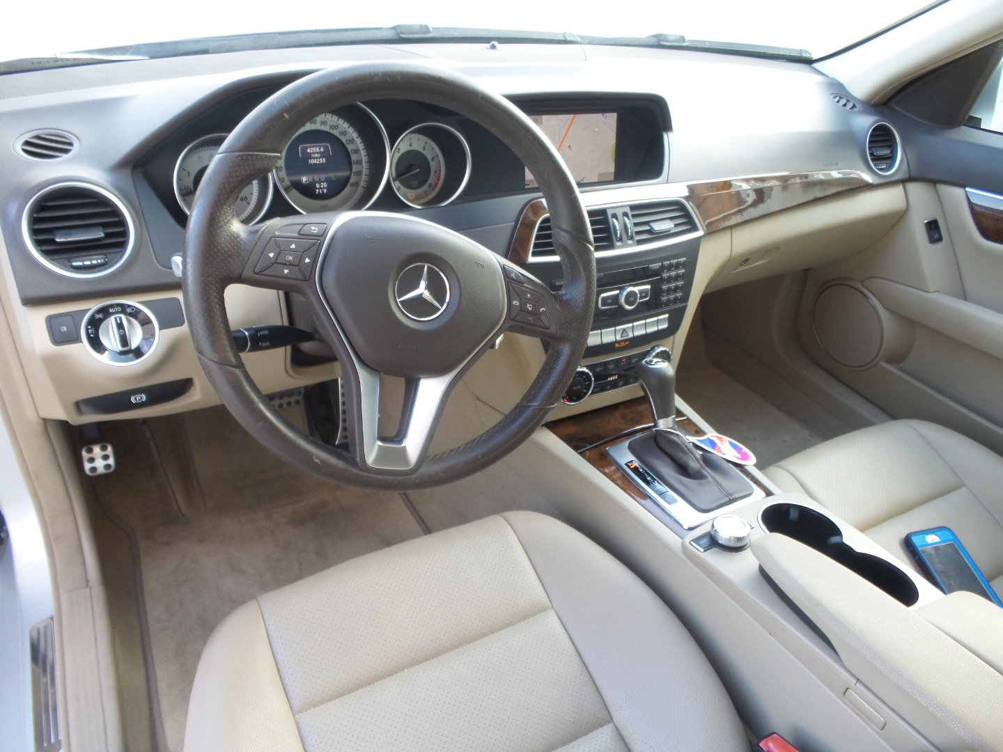 Used 2013 Mercedes-Benz C 250 Sedan image 49