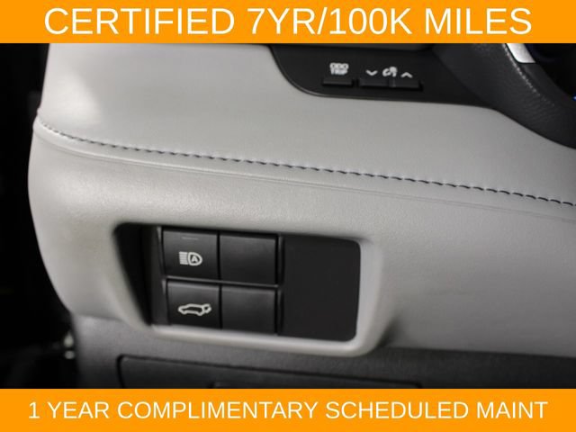 Used 2023 Toyota Highlander XLE AWD/4WD image 20