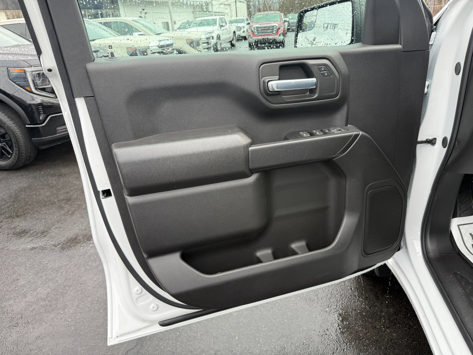 New 2026 GMC Sierra 1500 Pro w/ Graphite Edition image 15