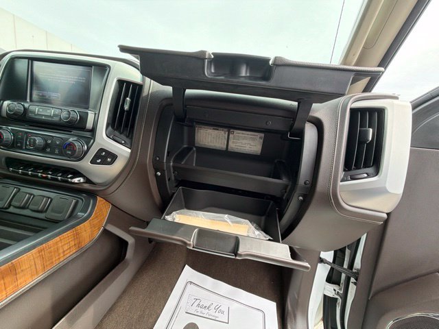 Used 2017 GMC Sierra 2500 SLT w/ Duramax Plus Package AWD/4WD image 47