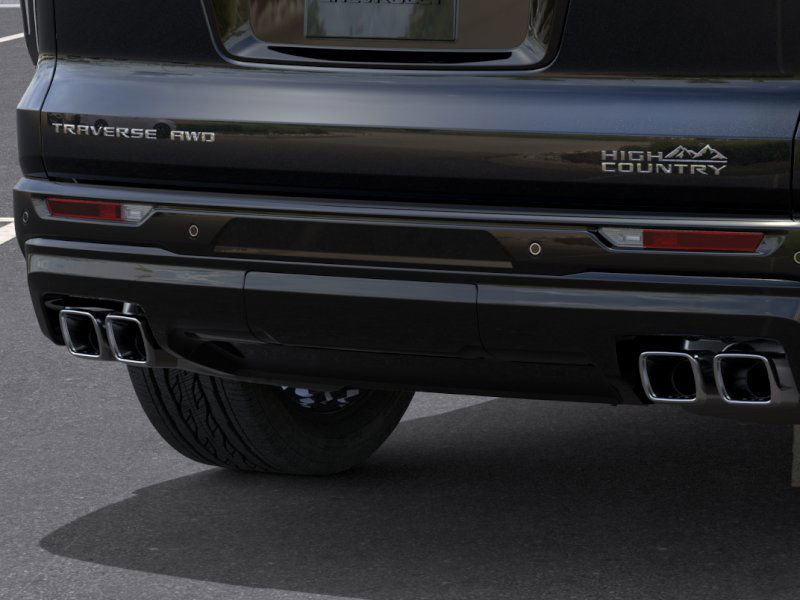 New 2026 Chevrolet Traverse High Country image 14