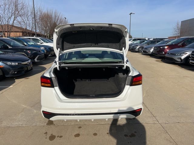 Used 2024 Nissan Altima 2.5 SV AWD/4WD image 9