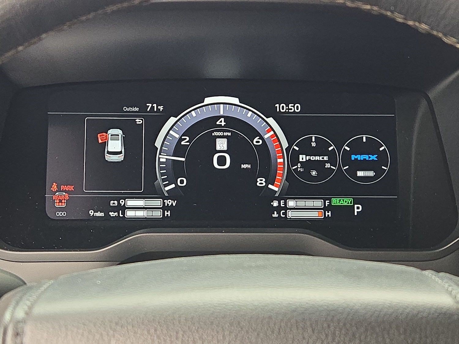 New 2026 Toyota Sequoia 1794 Edition AWD/4WD image 15