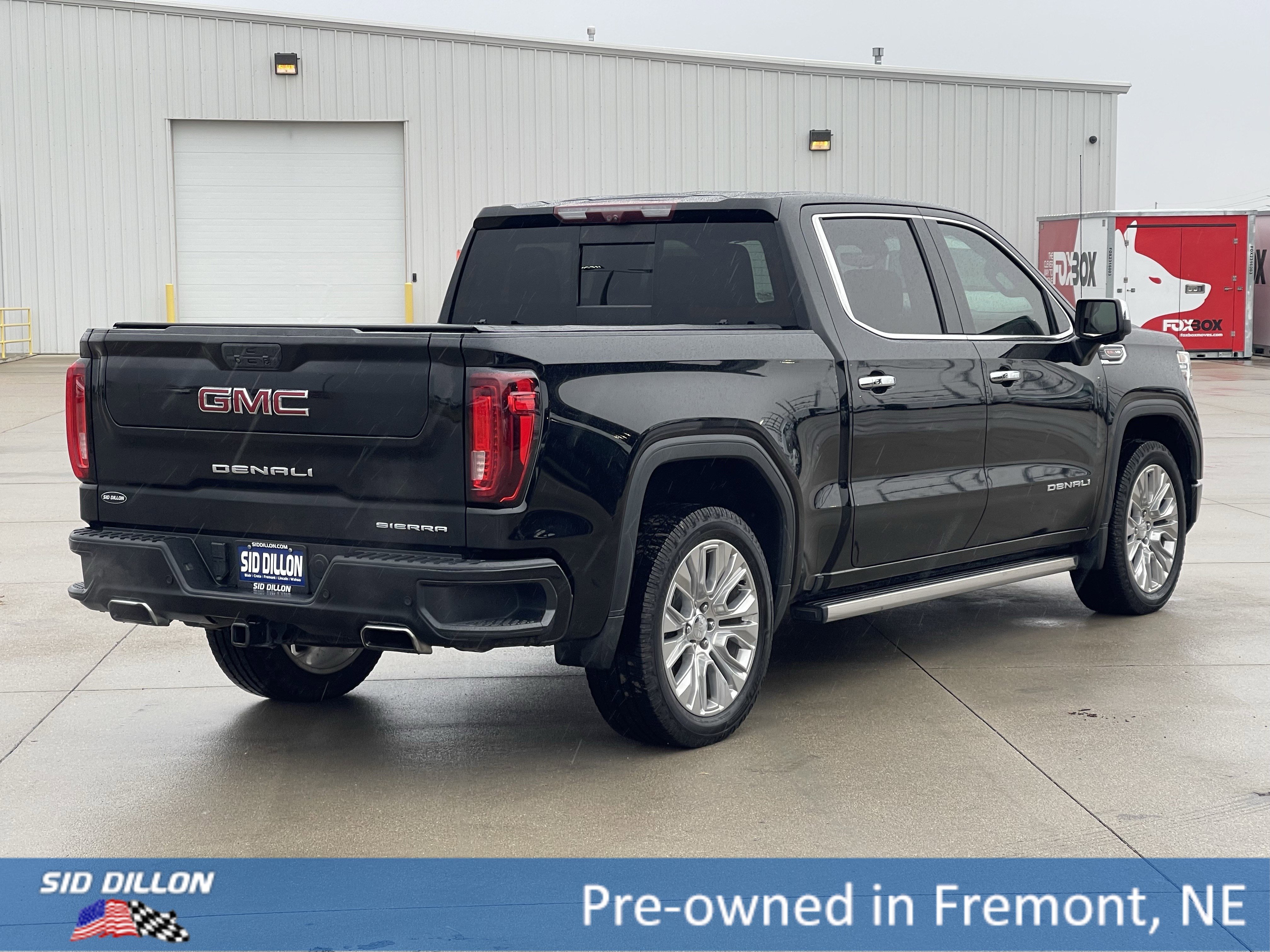 Used 2021 GMC Sierra 1500 Denali w/ Denali Ultimate Package image 4