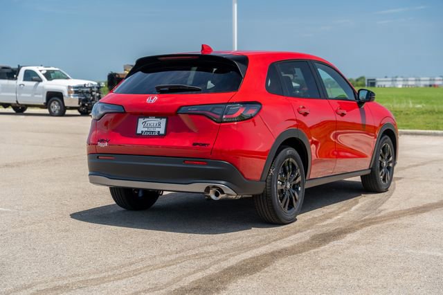 Used 2026 Honda HR-V Sport image 10