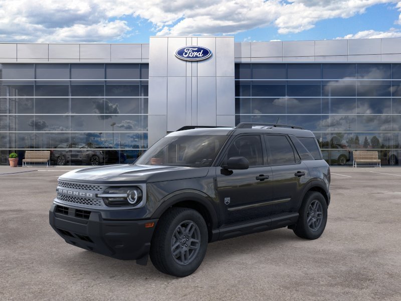 New 2026 Ford Bronco Sport Big Bend w/ Convenience Package