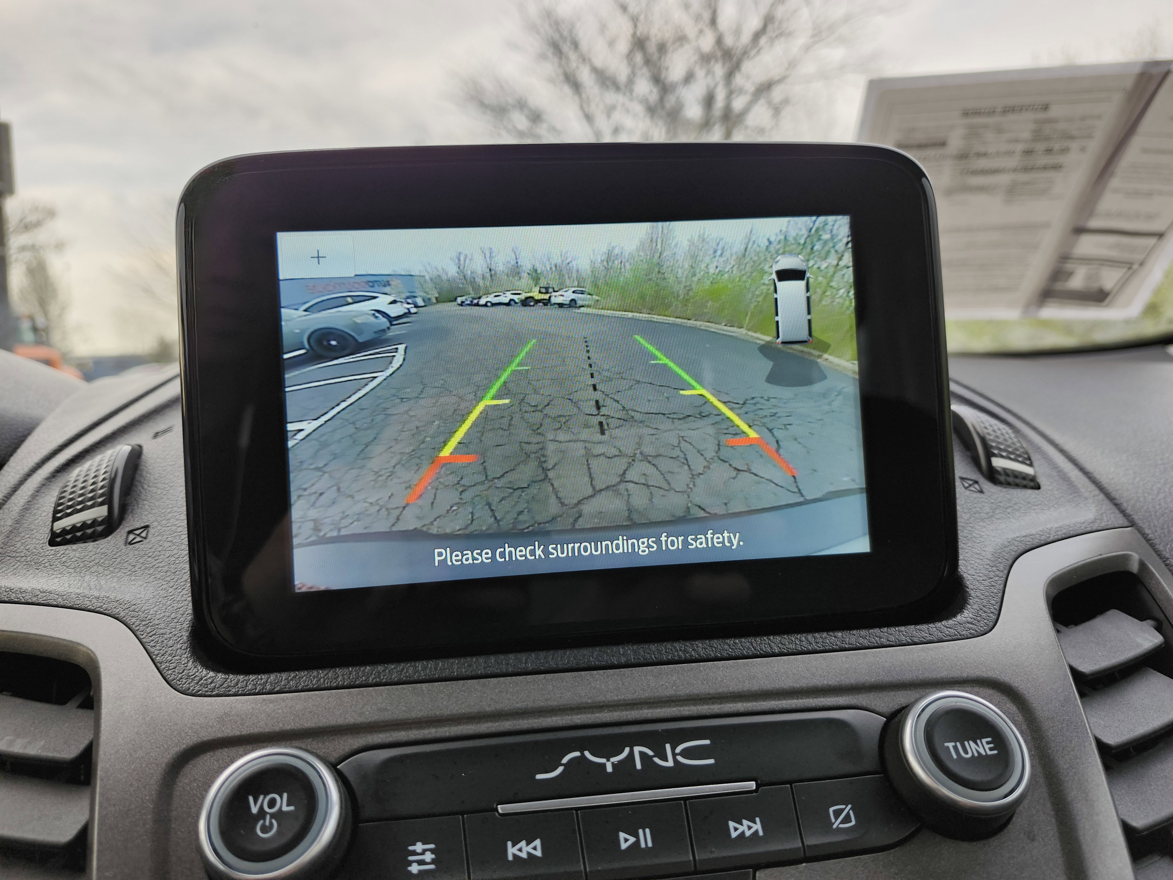 Used 2023 Ford Transit Connect XL image 2