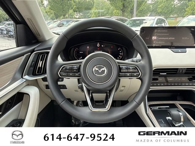 New 2026 MAZDA CX-90 3.3 Turbo S w/ Premium Package AWD/4WD image 17