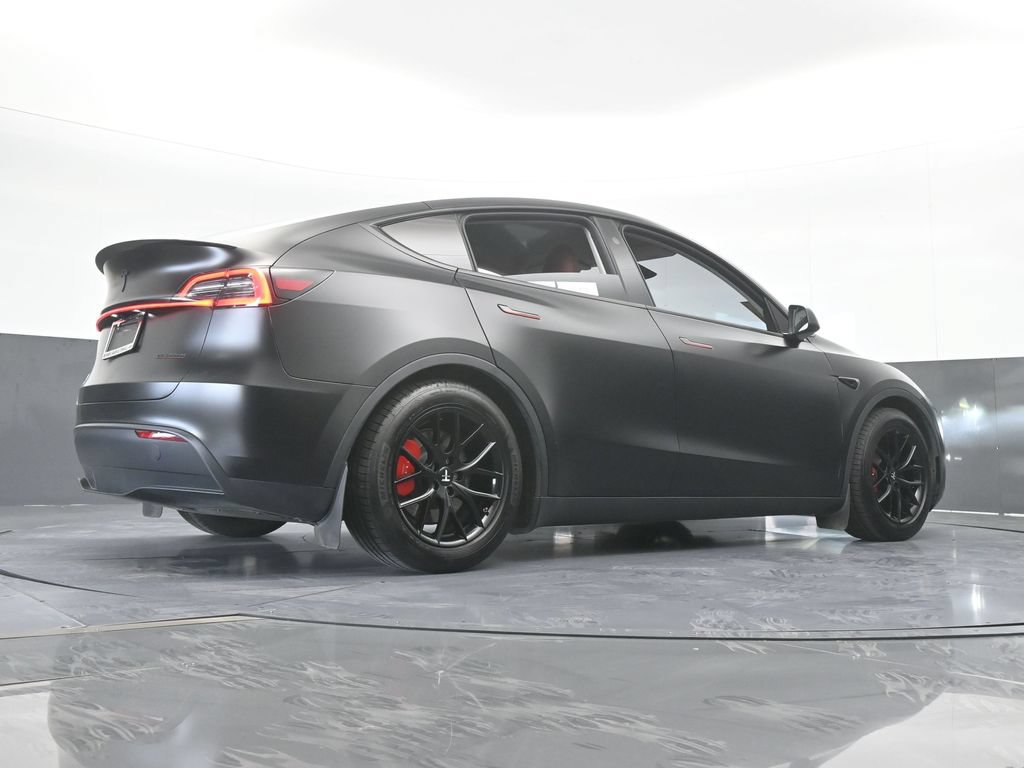 Used 2024 Tesla Model Y Performance AWD/4WD image 59