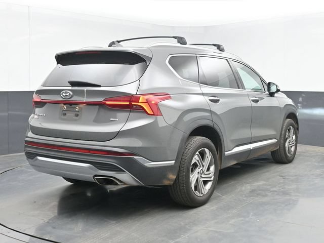 Used 2021 Hyundai Santa Fe SEL w/ Convenience + Premium Package AWD/4WD image 10