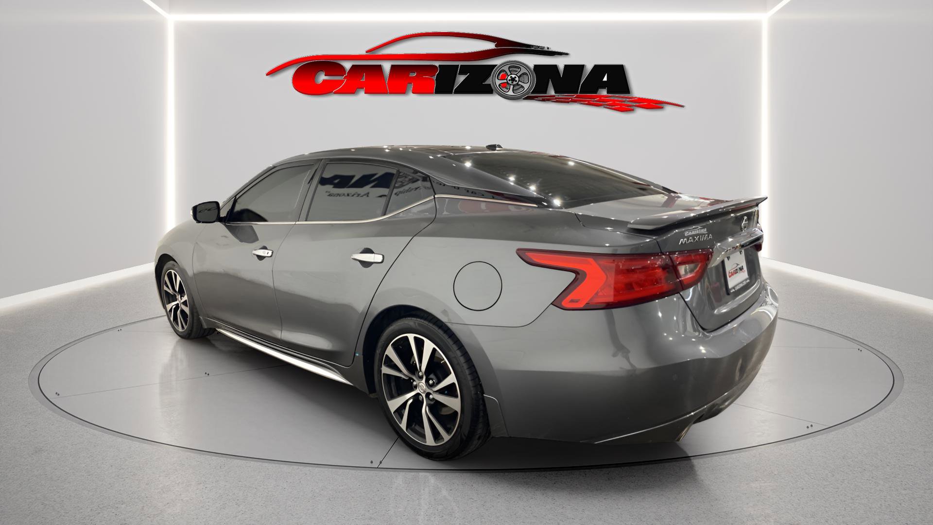 Used 2018 Nissan Maxima Platinum image 5