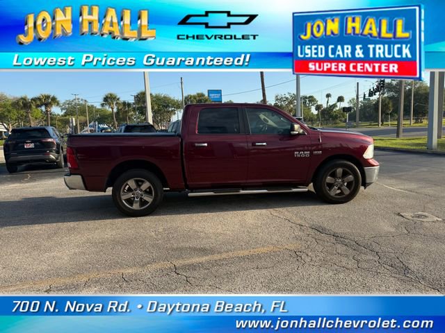 Used 2017 RAM 1500 Big Horn image 12