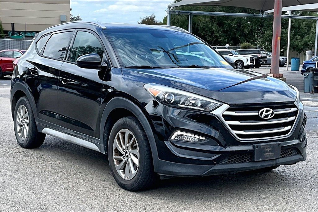 Used 2018 Hyundai Tucson SEL