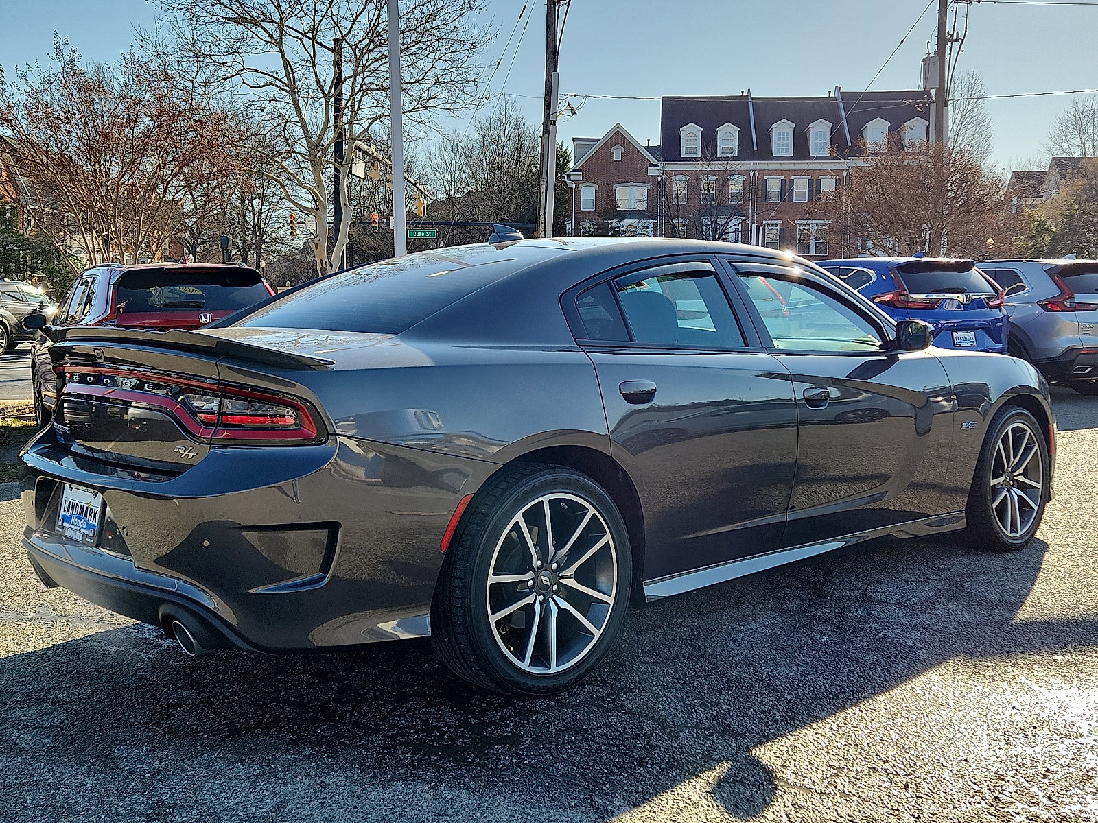 Used 2023 Dodge Charger R/T w/ Navigation & Travel Group image 4