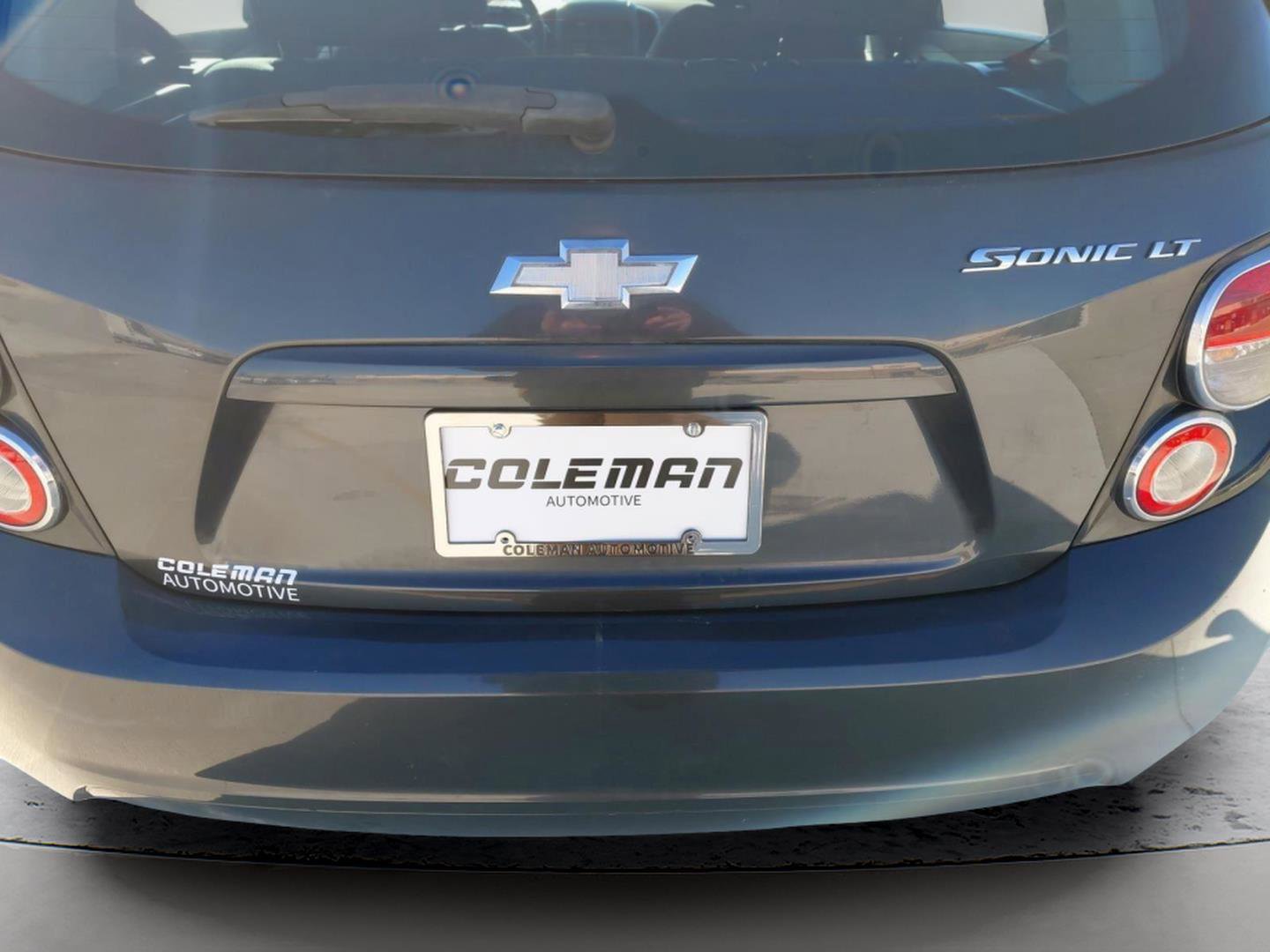 Used 2014 Chevrolet Sonic LT image 15