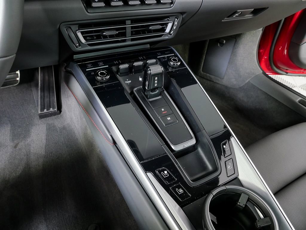 Certified 2022 Porsche 911 Turbo S image 18