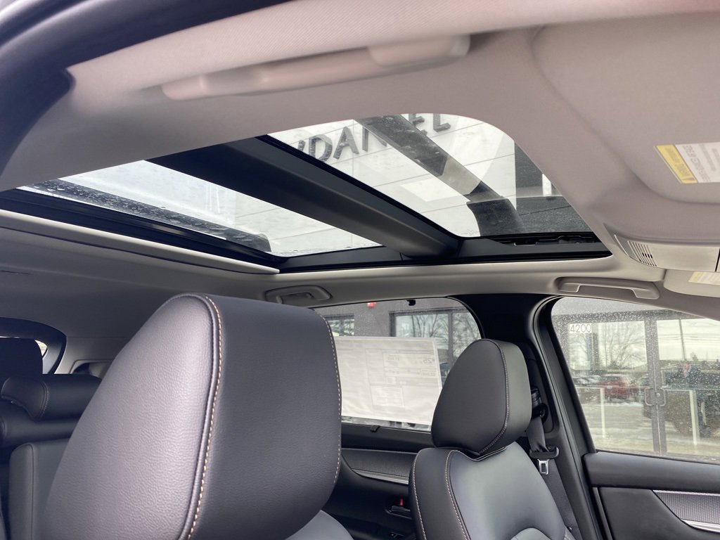 New 2026 MAZDA CX-90 3.3 Turbo w/ Premium Sport Pkg image 11