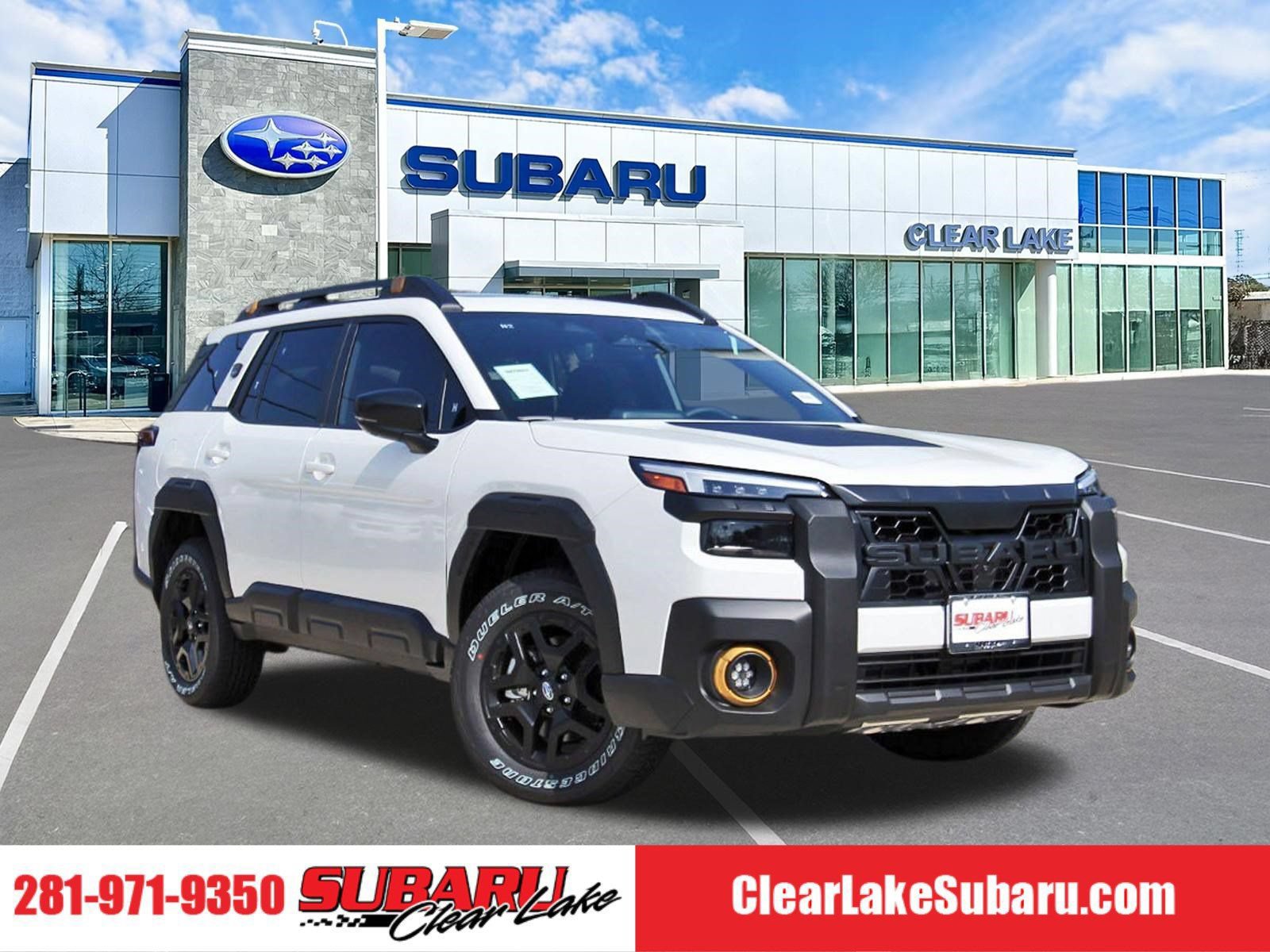 New 2026 Subaru Outback Wilderness AWD/4WD image 1