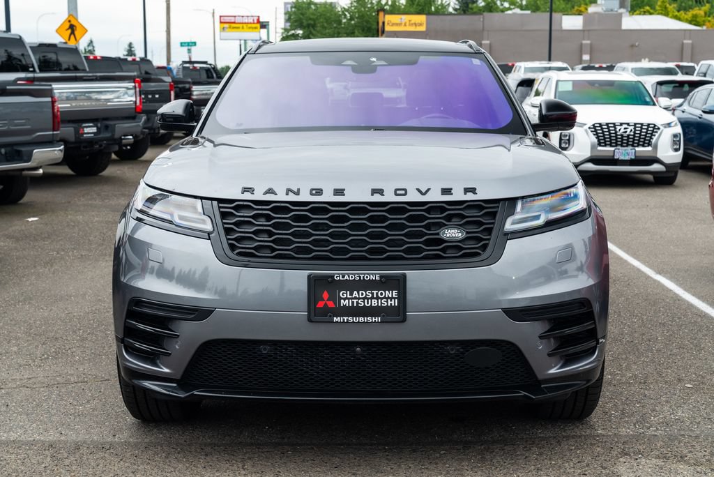 Used 2021 Land Rover Range Rover Velar R-Dynamic S AWD/4WD image 2