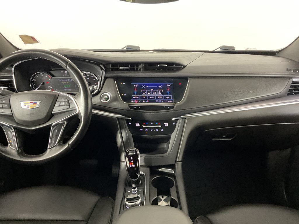 Used 2022 Cadillac XT5 Luxury AWD/4WD image 15
