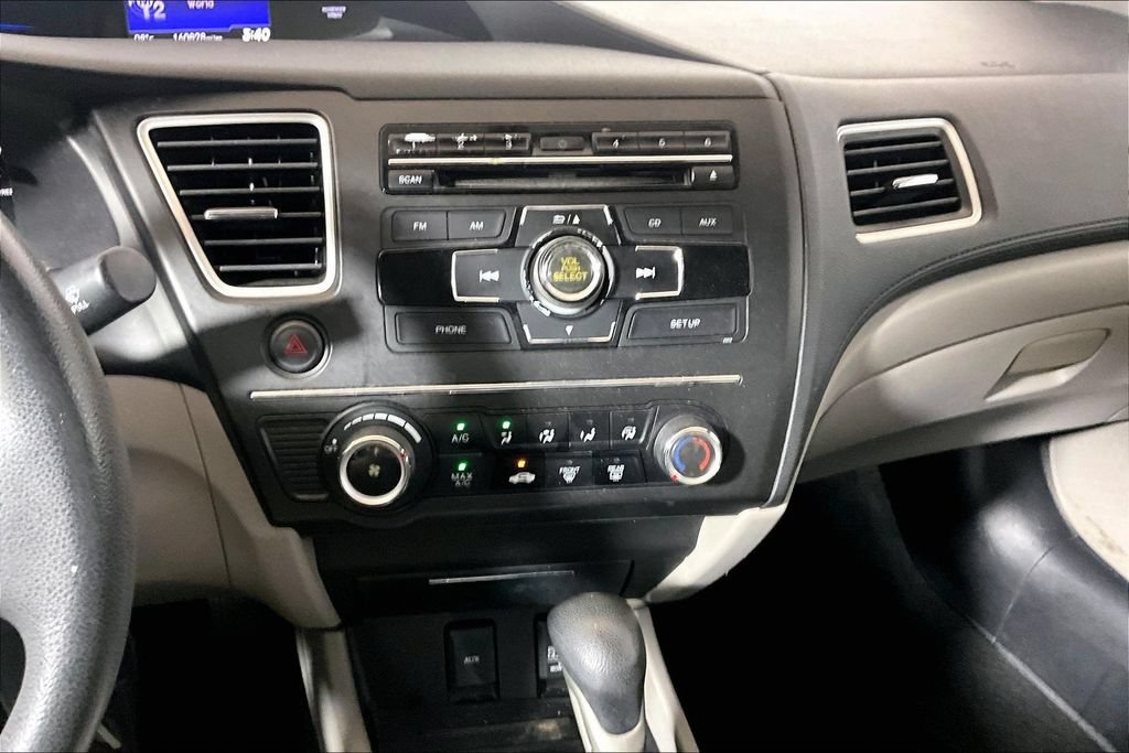Used 2014 Honda Civic LX image 22