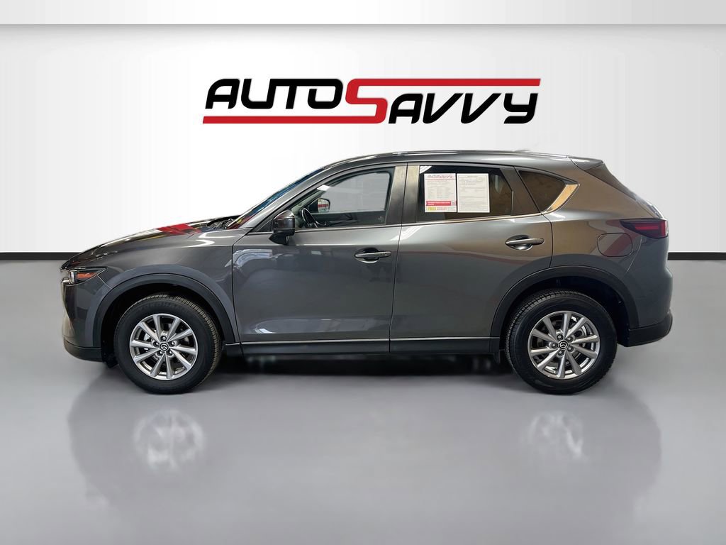 Used 2022 MAZDA CX-5 AWD 2.5 S w/ Select Package image 4
