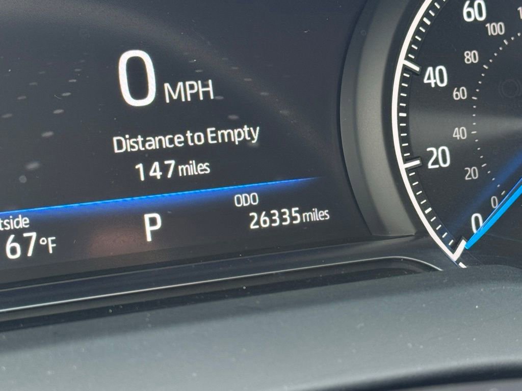 Certified 2023 Toyota Venza XLE AWD/4WD image 29