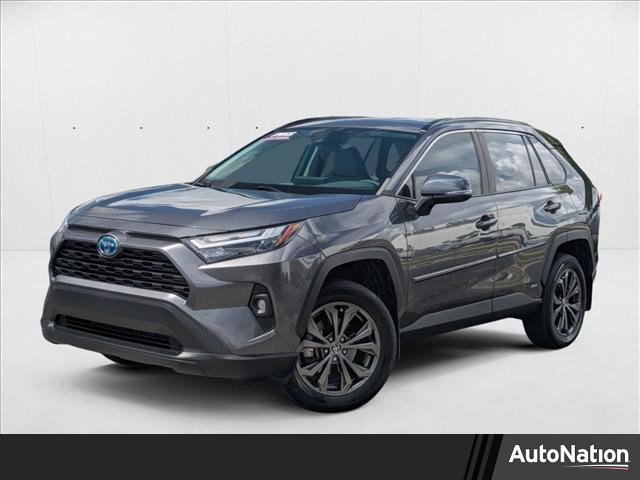 Used 2023 Toyota RAV4 XLE Premium
