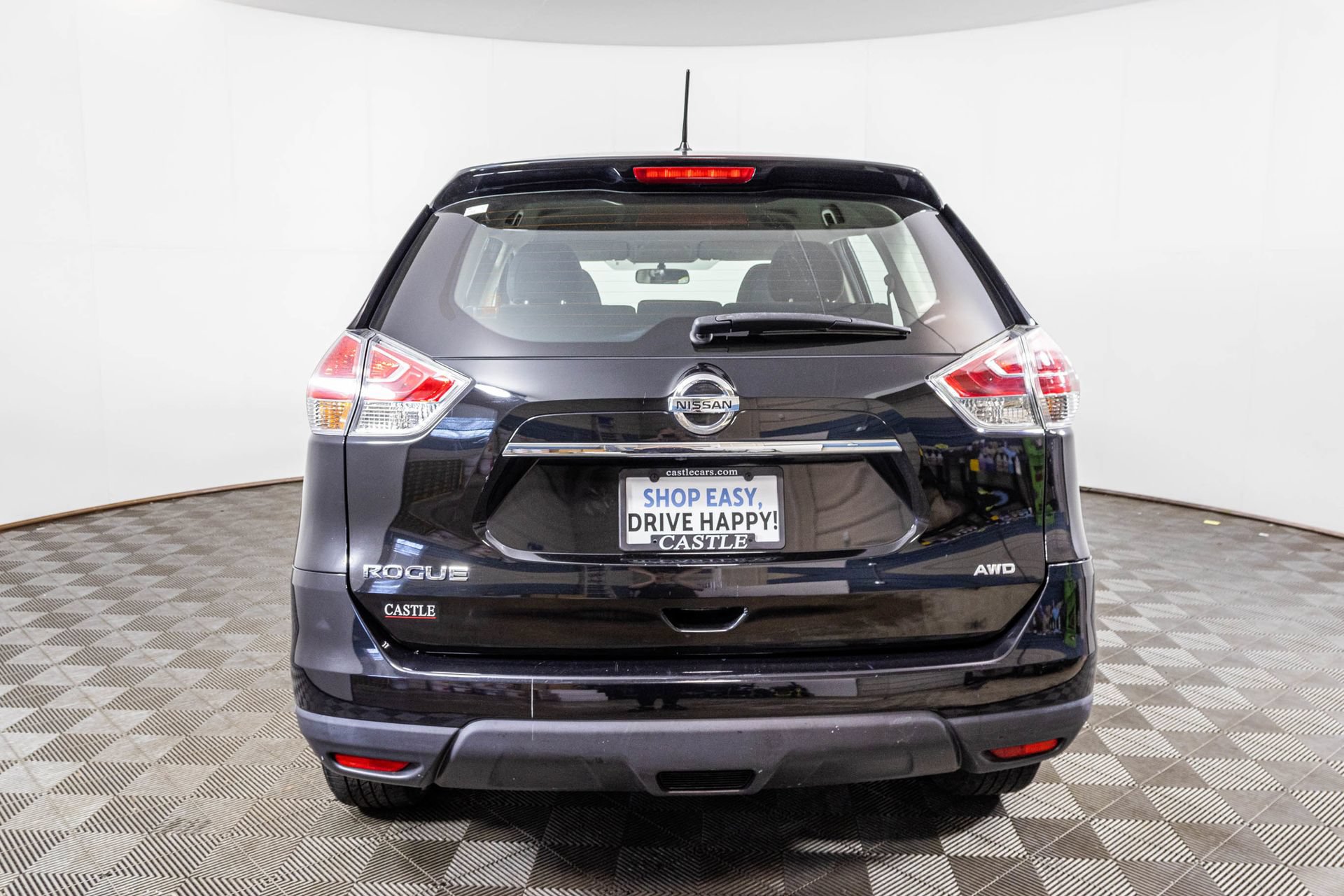 Used 2016 Nissan Rogue S AWD/4WD image 14