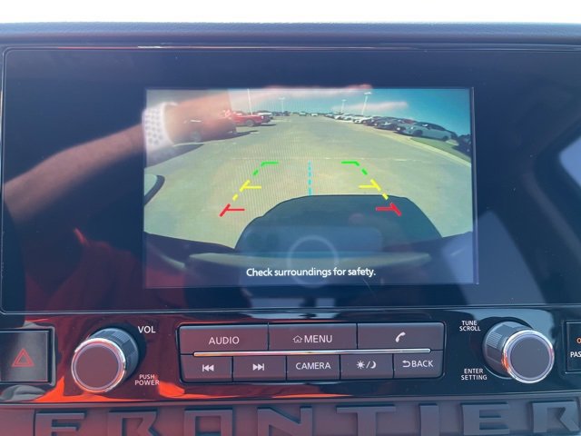 New 2026 Nissan Frontier S w/ S Utility Package image 18