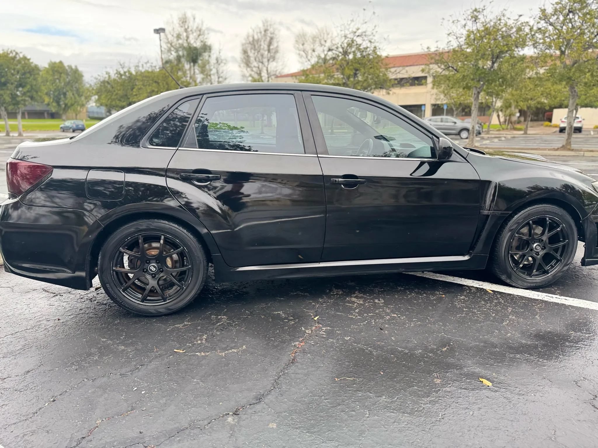 Used 2011 Subaru Impreza WRX Sedan AWD/4WD image 20