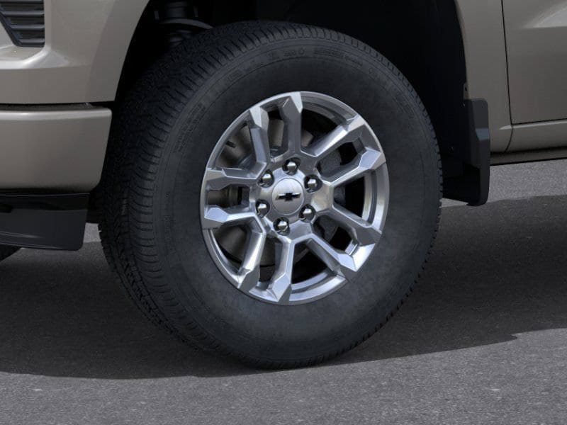 New 2026 Chevrolet Silverado 1500 RST w/ Z71 Off-Road Package AWD/4WD image 9
