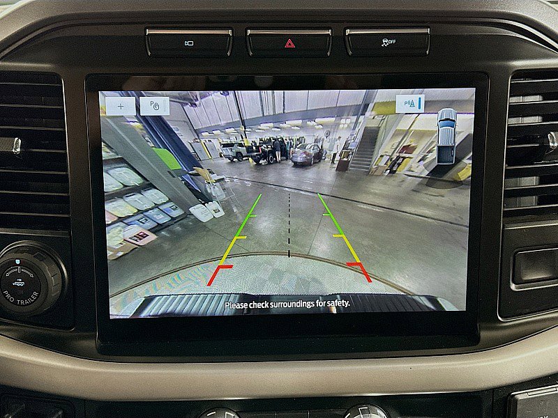 Used 2023 Ford F150 XLT w/ Equipment Group 302A High image 16